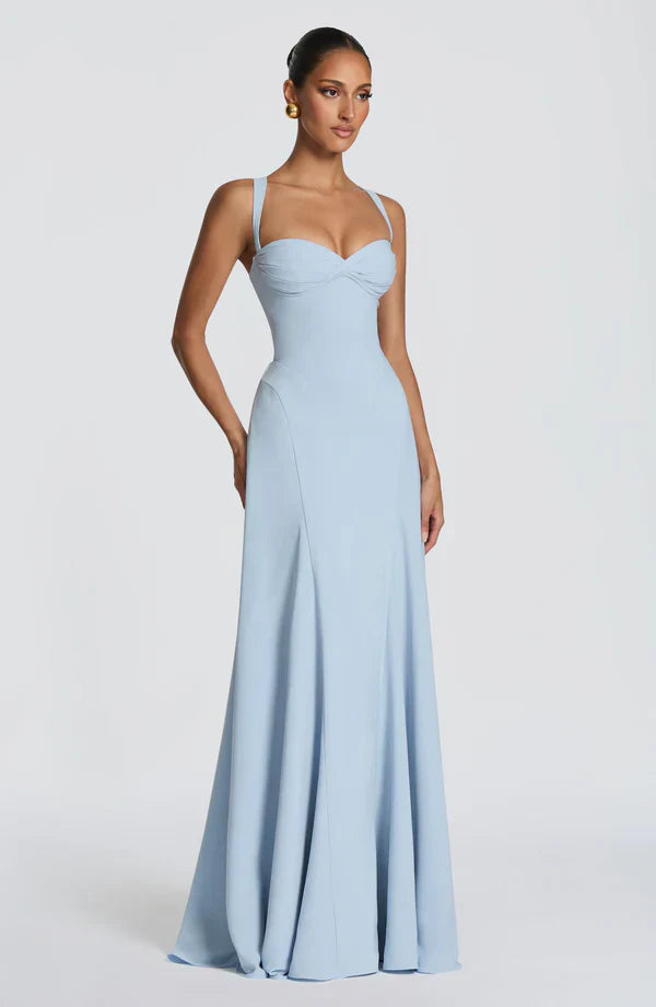 Robe longue Irie
