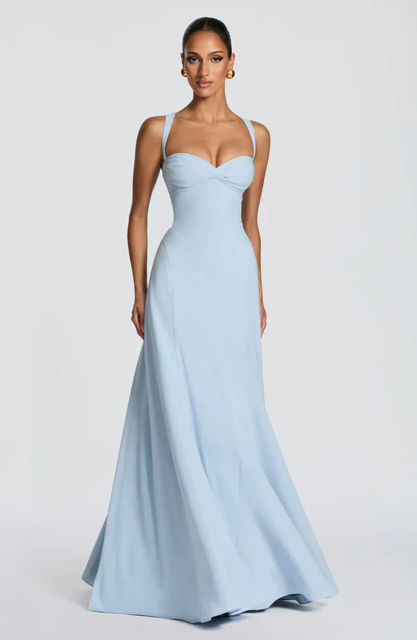 Robe longue Irie