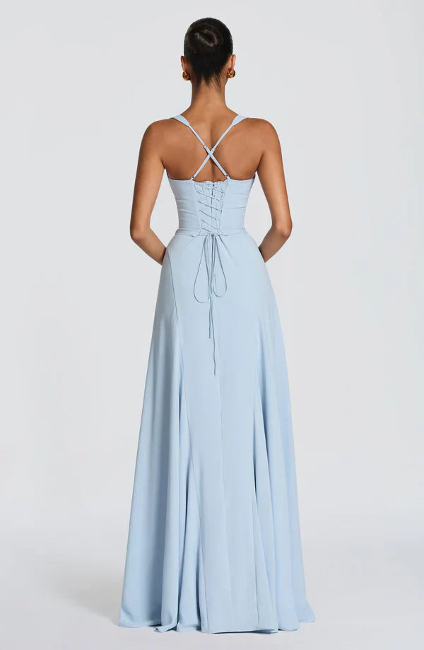 Robe longue Irie