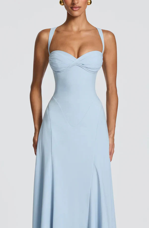 Robe longue Irie