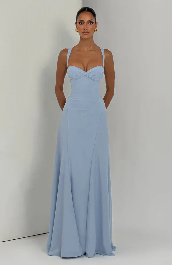 Robe longue Irie