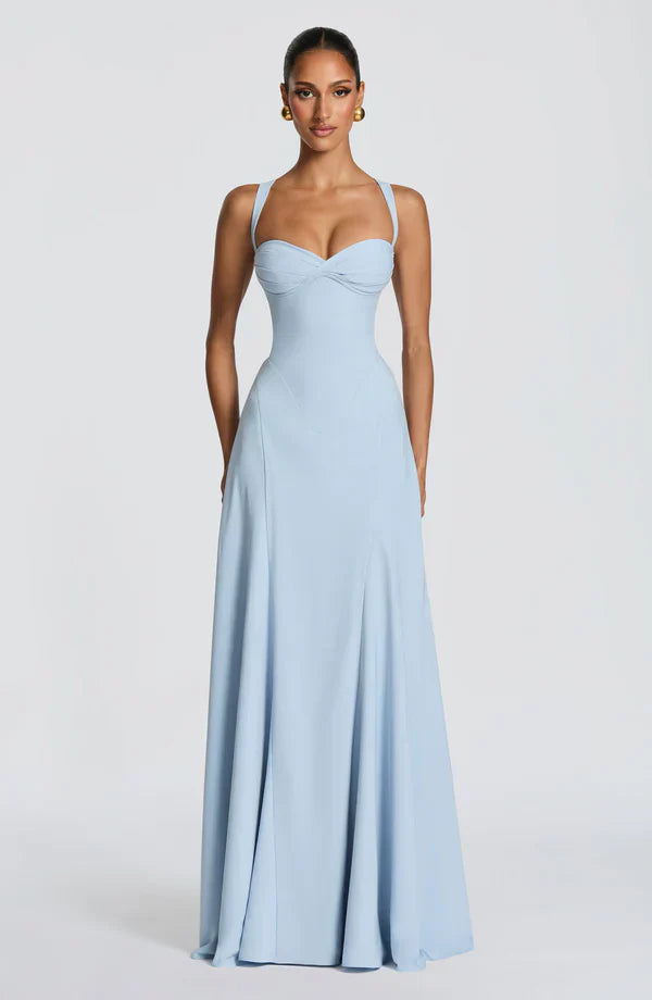 Robe longue Irie