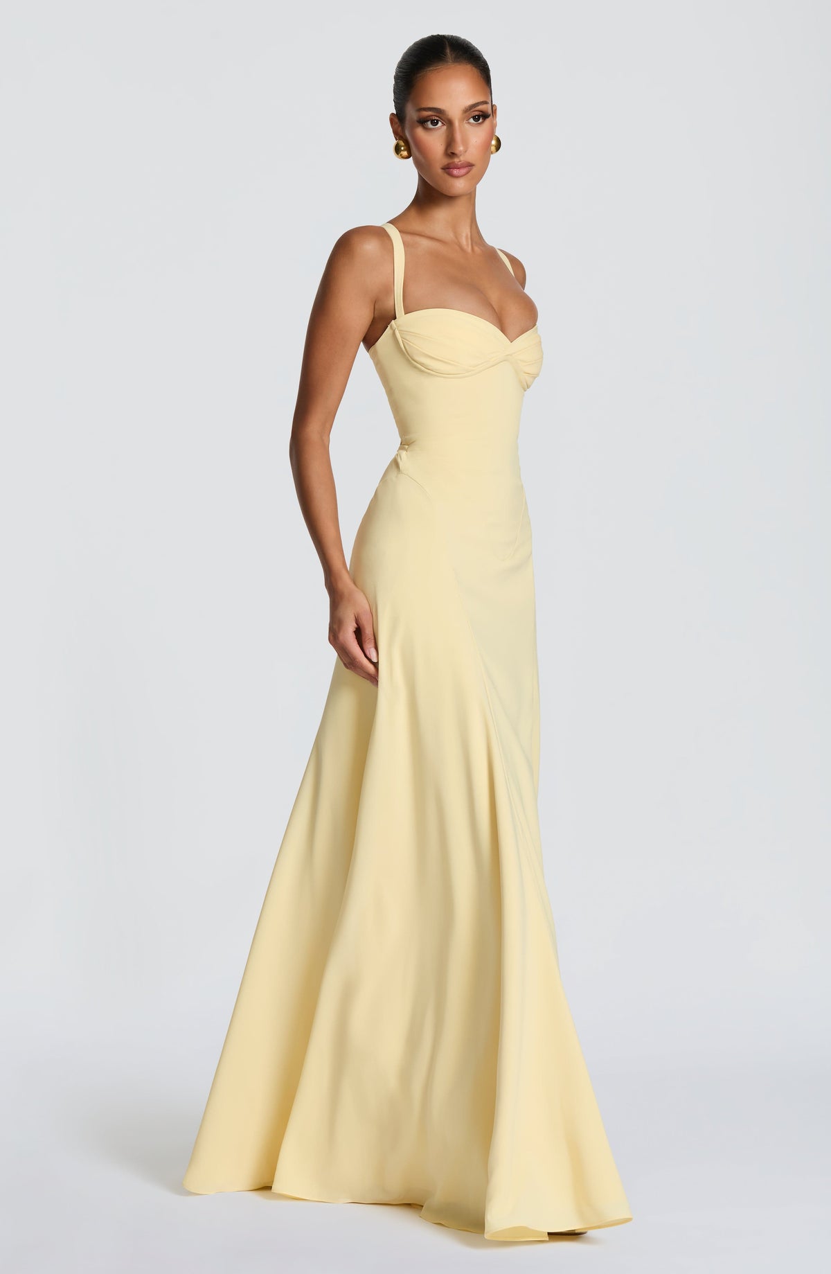 Robe longue Irie