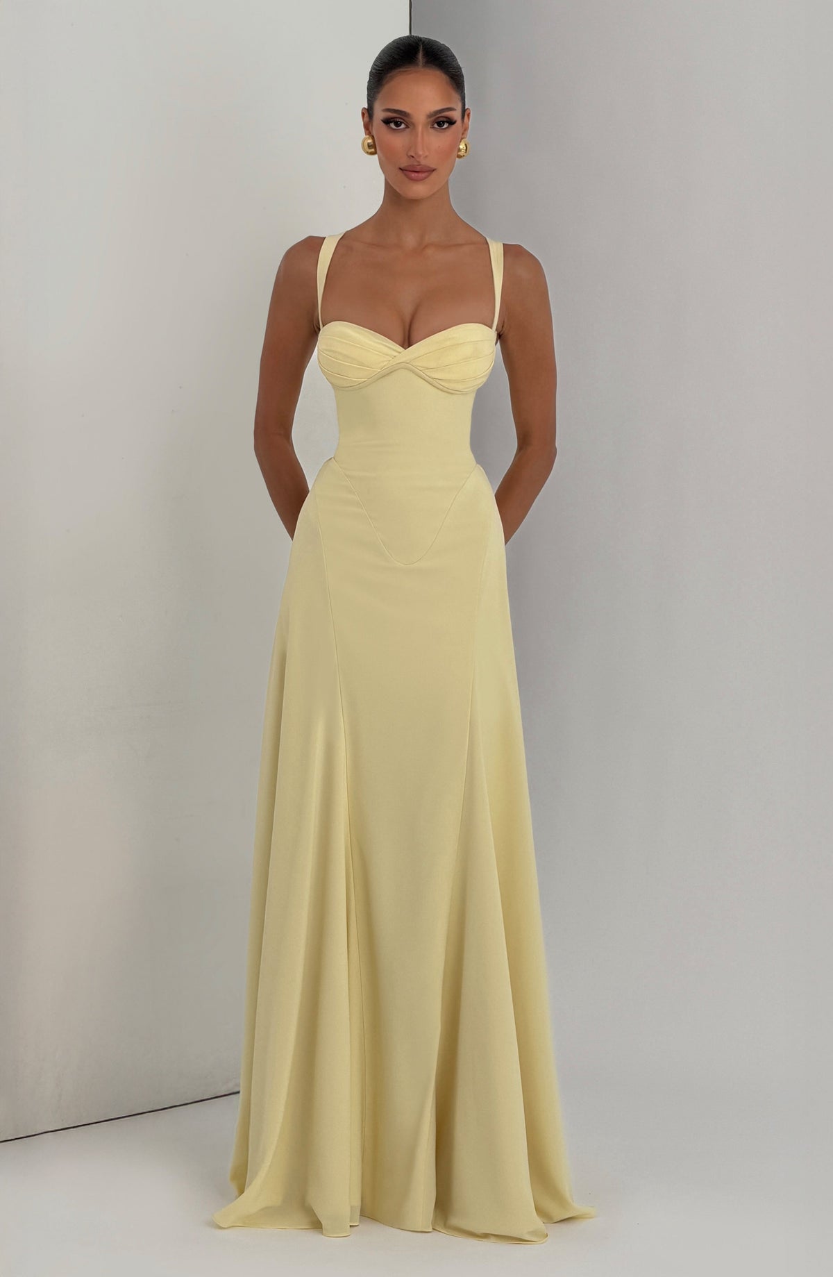 Robe longue Irie