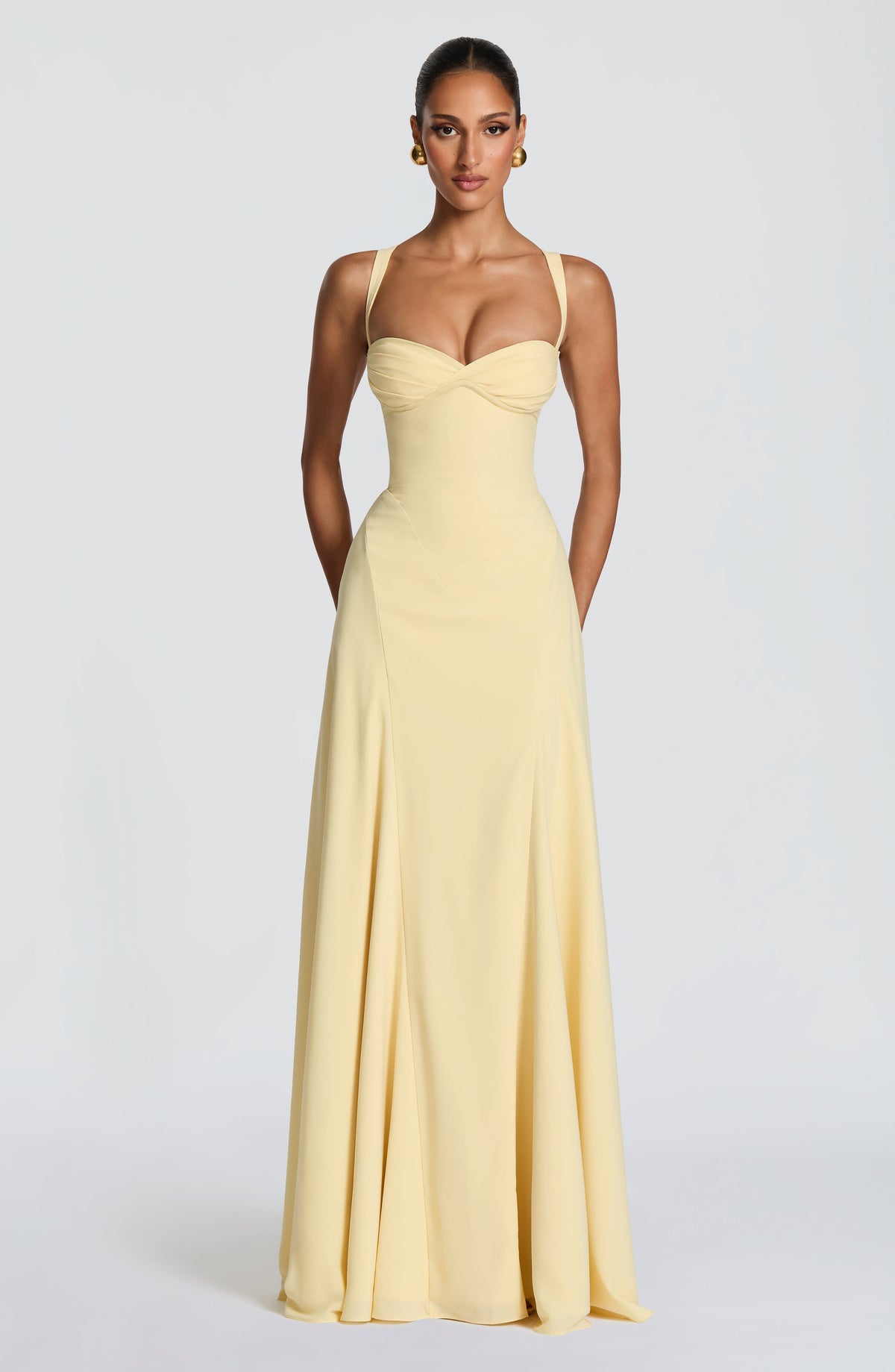 Robe longue Irie