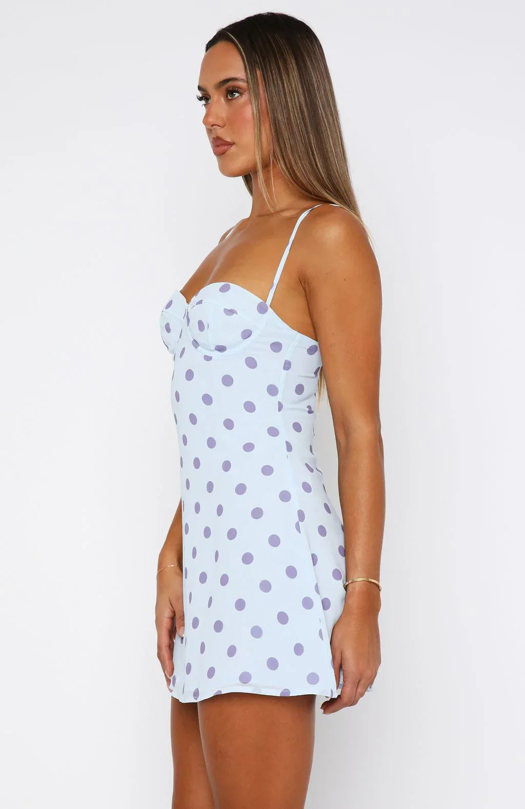 Mini-robe « In The Back Of My Mind »