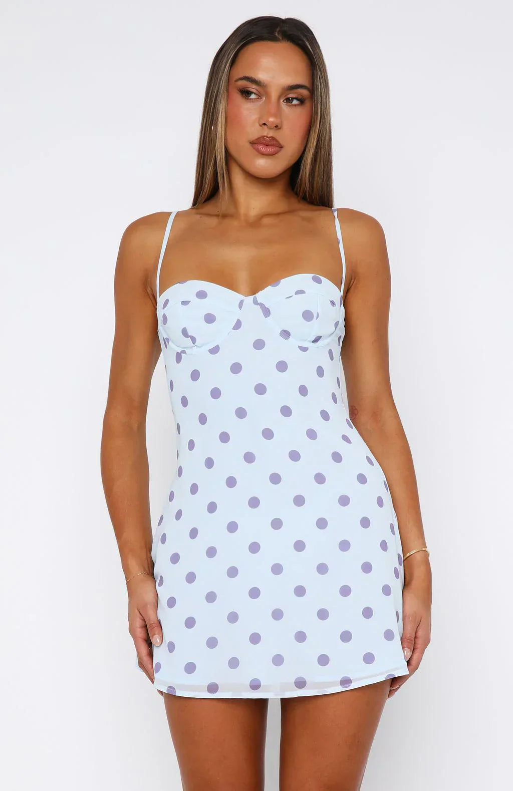 Mini-robe « In The Back Of My Mind »