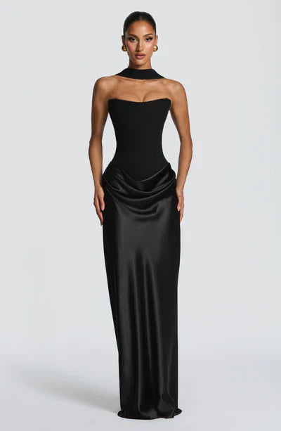 Robe longue Maggie