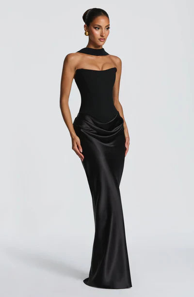 Robe longue Maggie