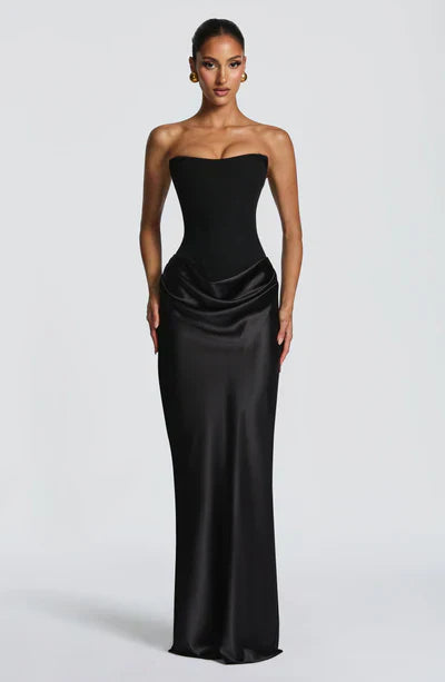 Robe longue Maggie