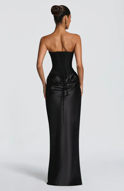Robe longue Maggie
