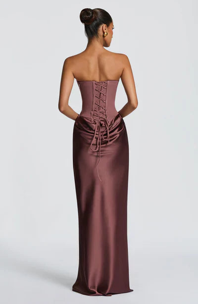 Robe longue Maggie