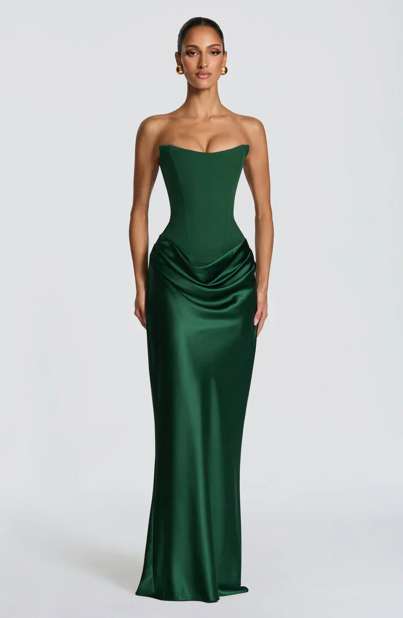 Robe longue Maggie