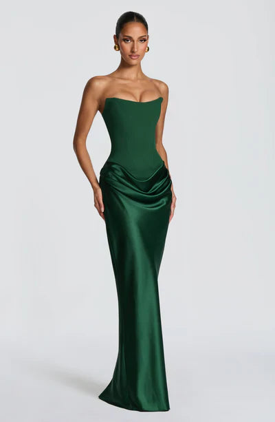 Robe longue Maggie
