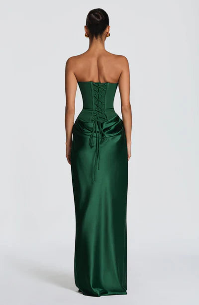 Robe longue Maggie