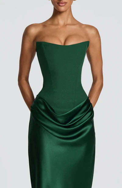 Robe longue Maggie