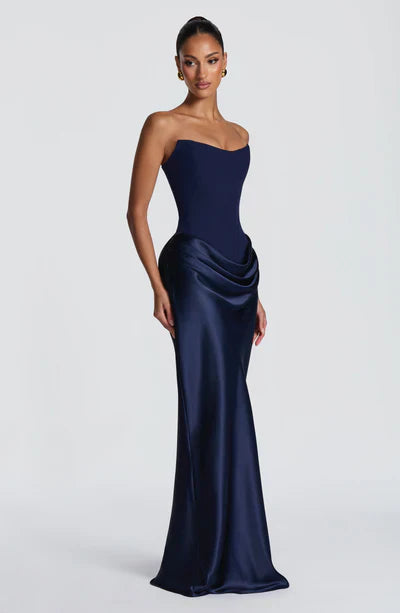 Robe longue Maggie