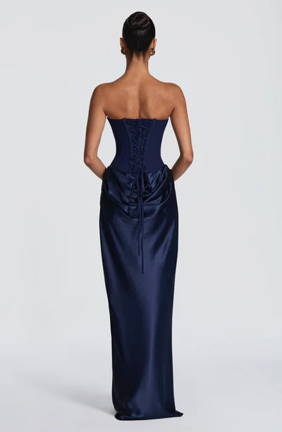 Robe longue Maggie