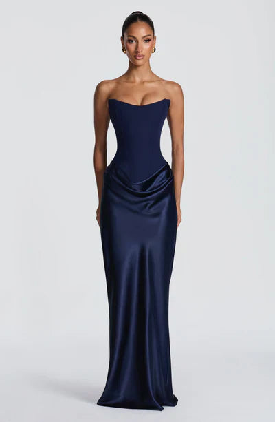 Robe longue Maggie
