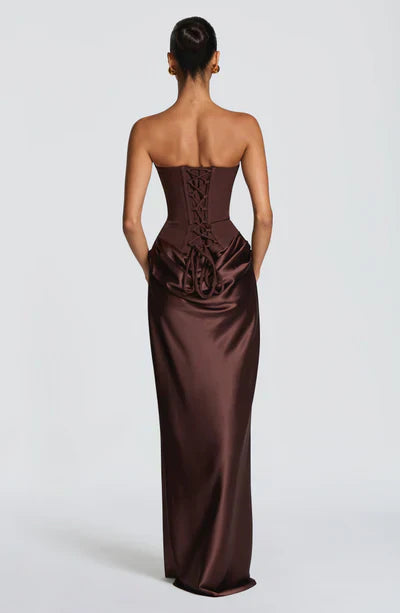 Robe longue Maggie