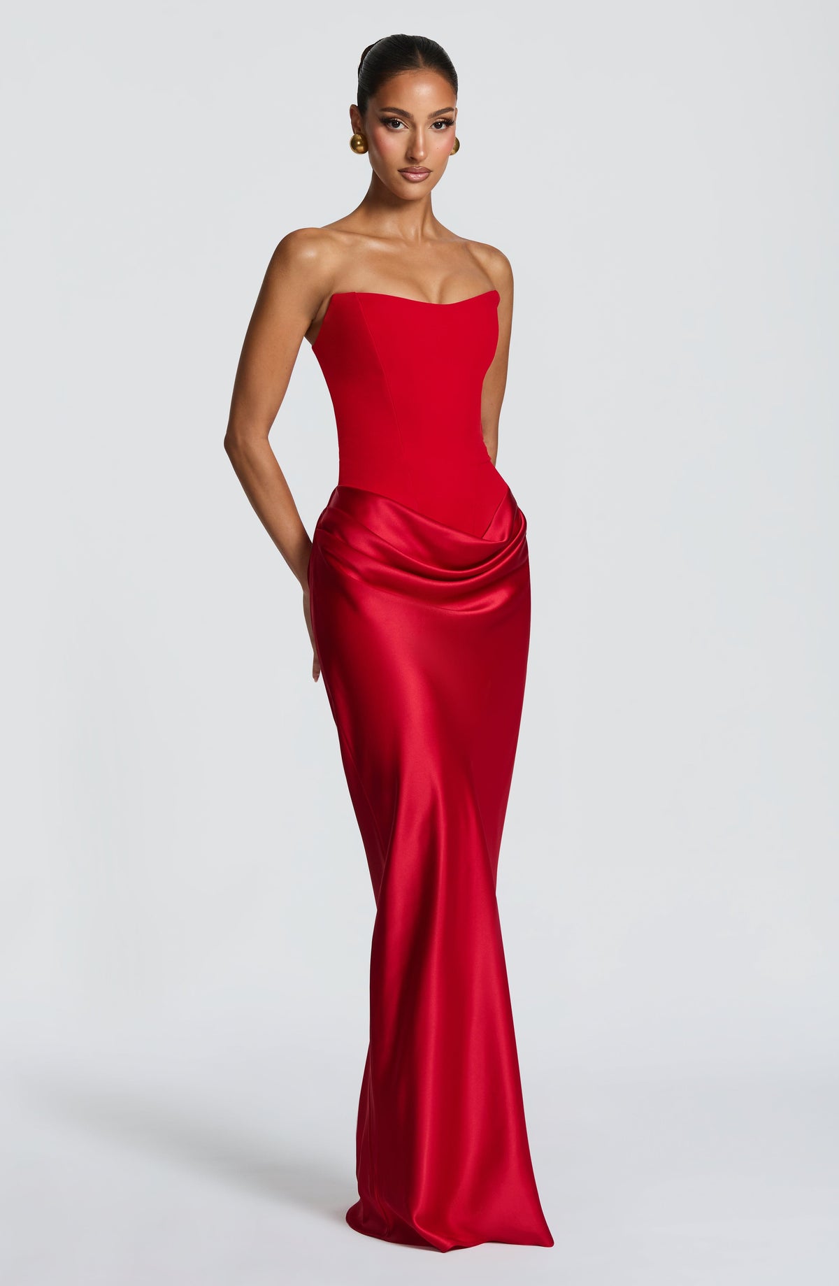 Robe longue Maggie