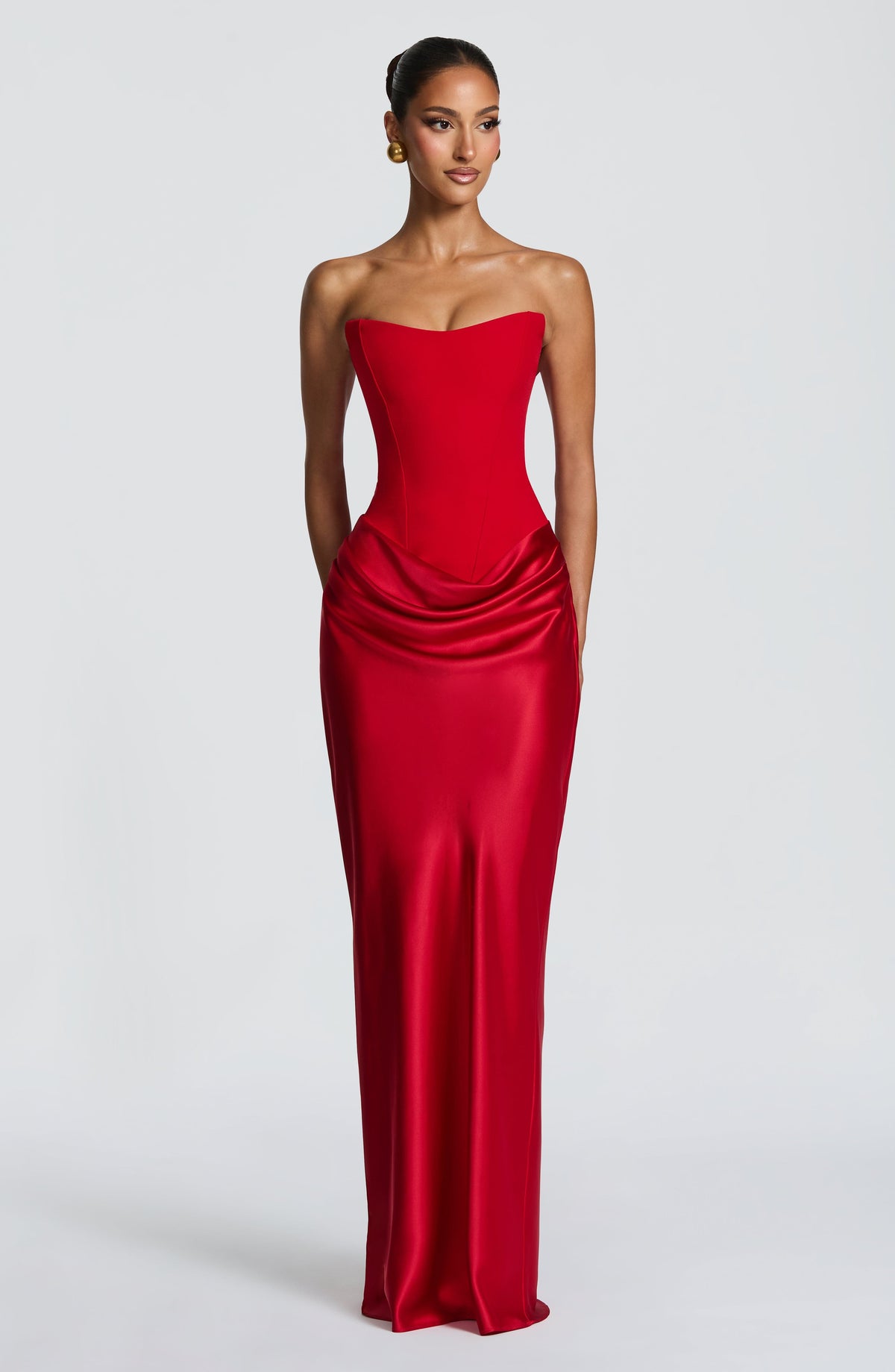 Robe longue Maggie