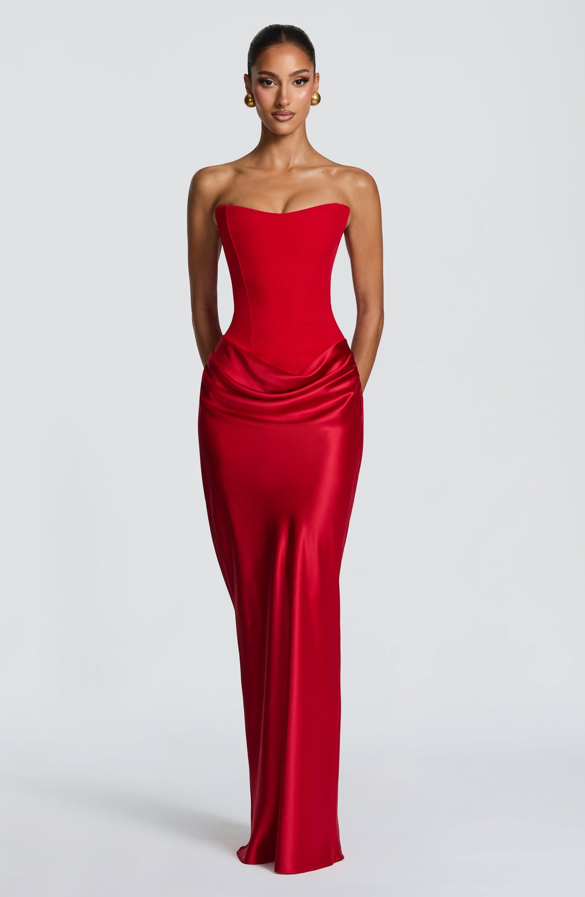 Robe longue Maggie