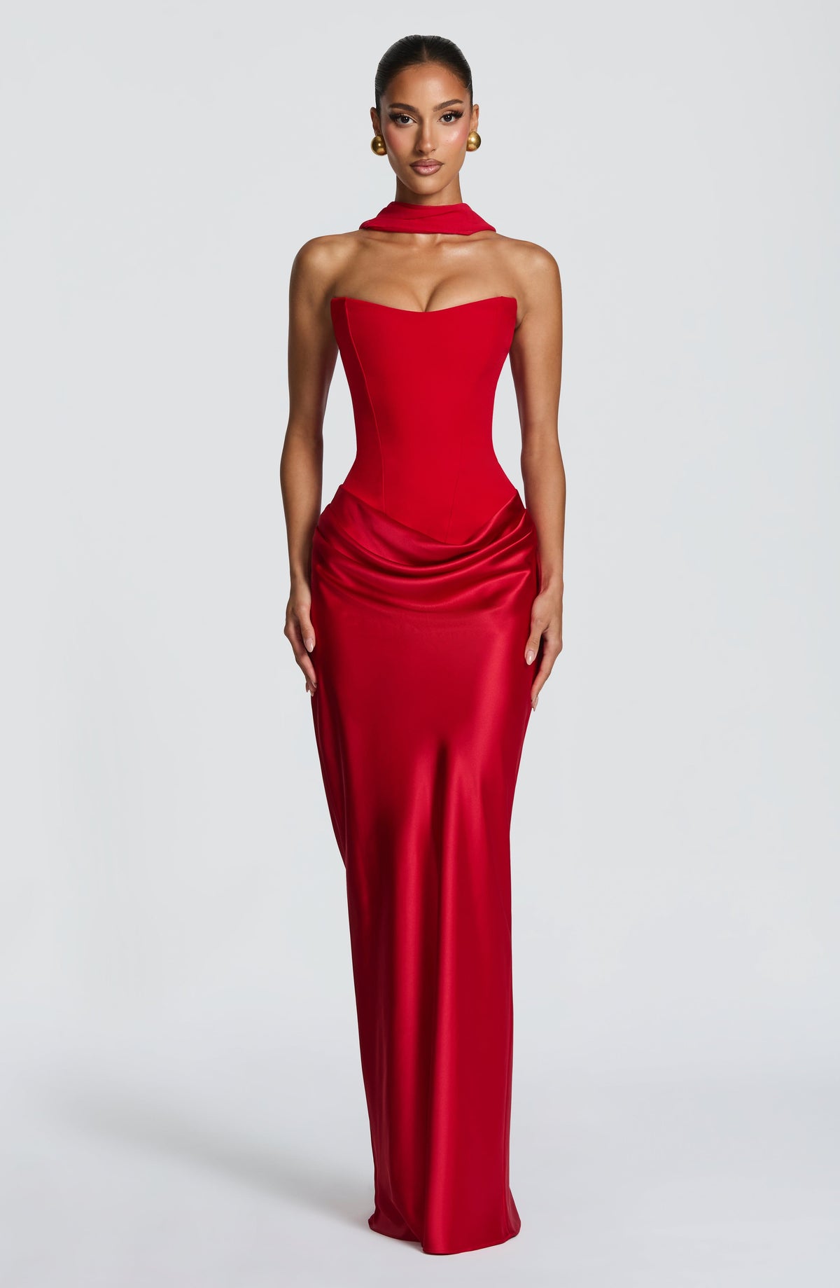 Robe longue Maggie