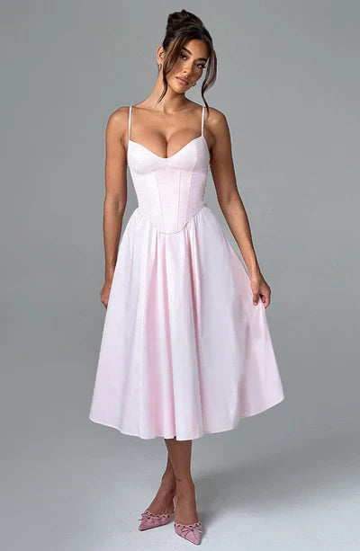 Robe midi Mariella