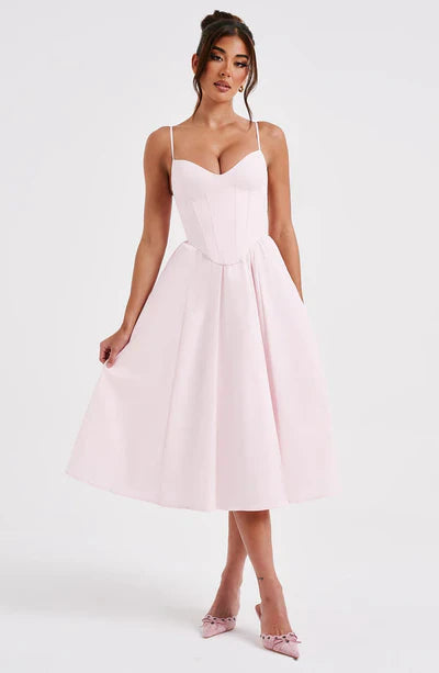 Robe midi Mariella