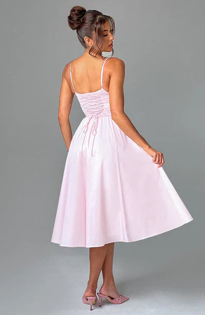 Robe midi Mariella