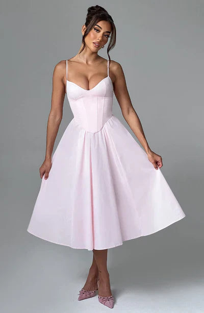 Robe midi Mariella