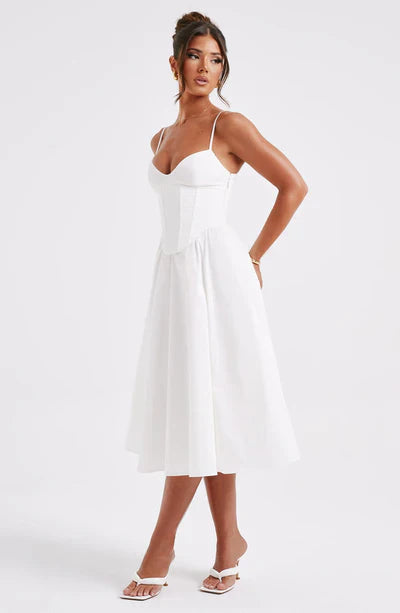 Robe midi Mariella