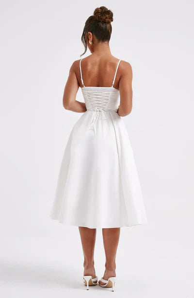 Robe midi Mariella