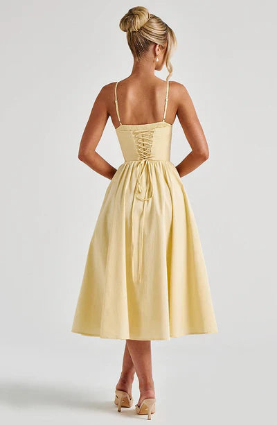 Robe midi Mariella