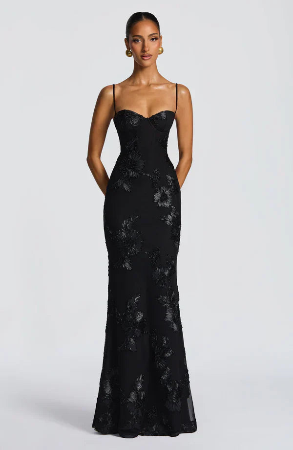 Robe longue Néfertiti