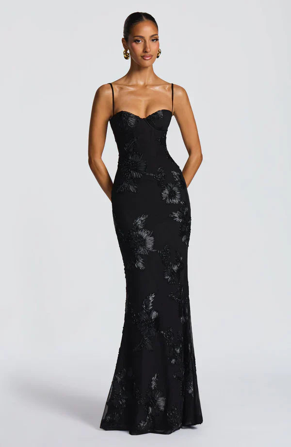 Robe longue Néfertiti