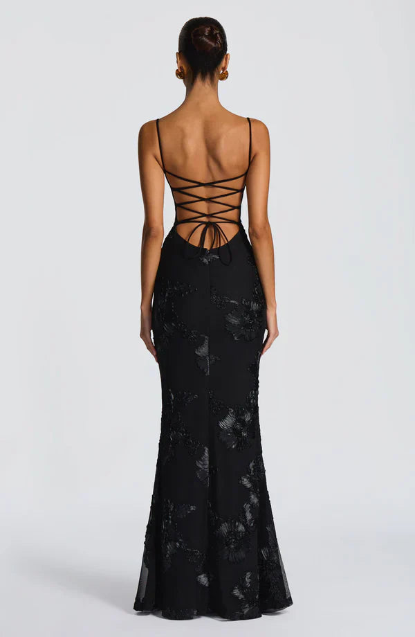 Robe longue Néfertiti