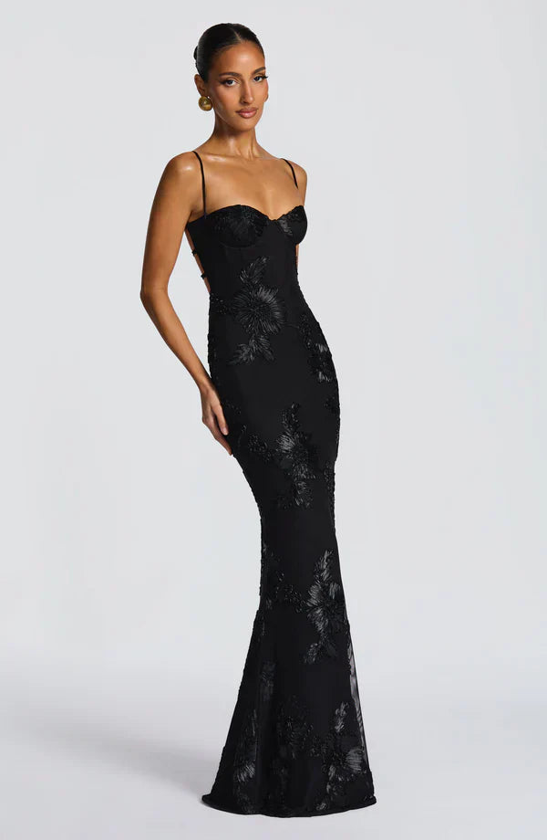 Robe longue Néfertiti