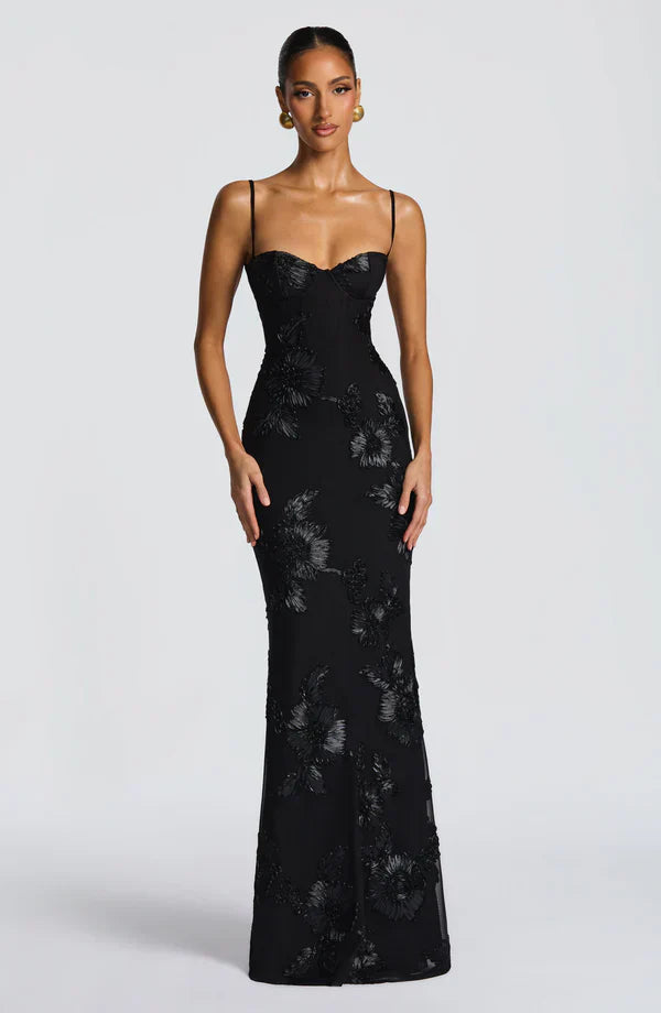 Robe longue Néfertiti