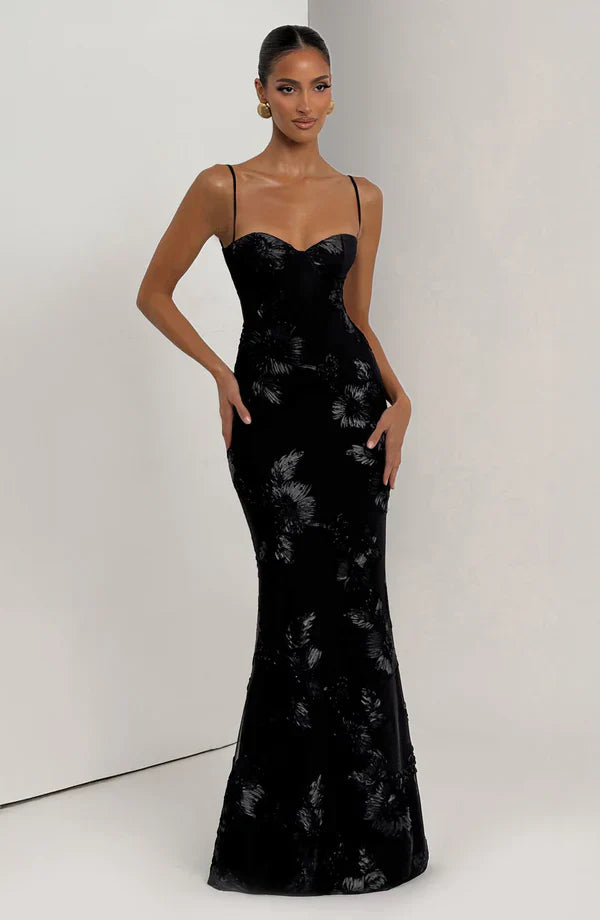 Robe longue Néfertiti