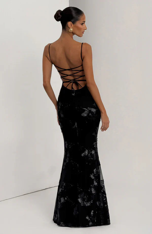 Robe longue Néfertiti