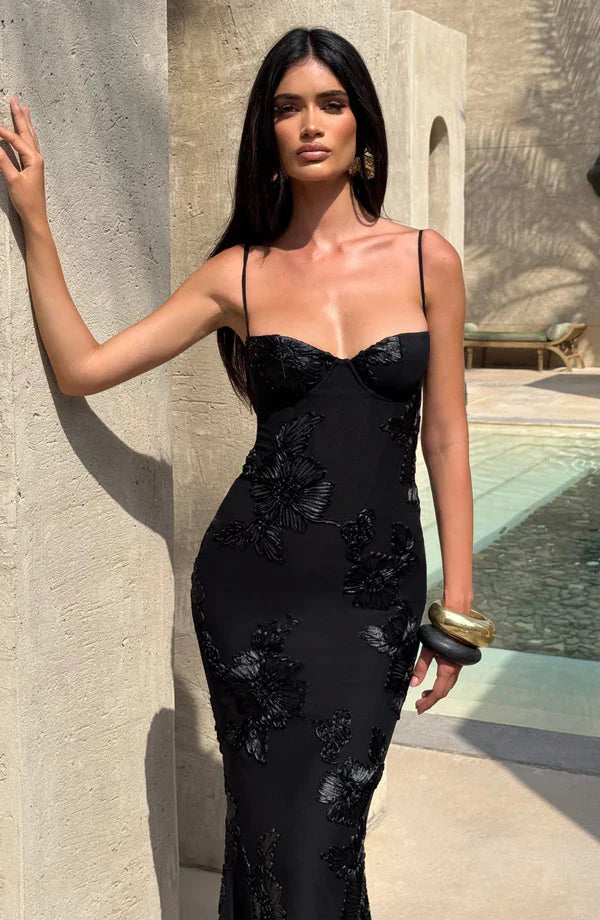 Robe longue Néfertiti