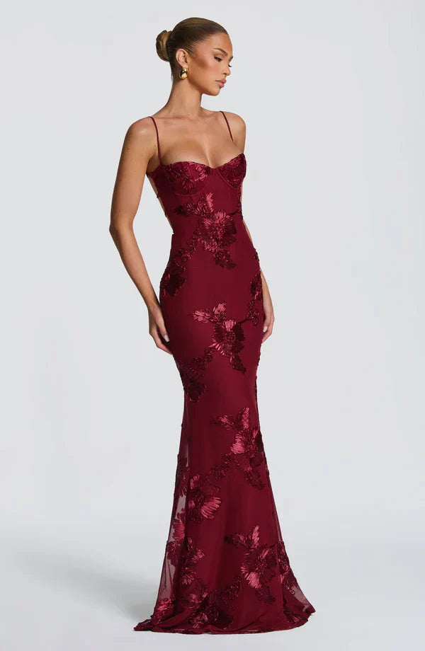 Robe longue Néfertiti