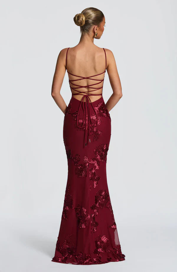 Robe longue Néfertiti