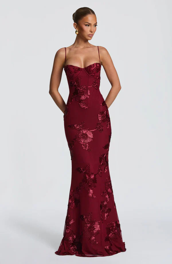 Robe longue Néfertiti