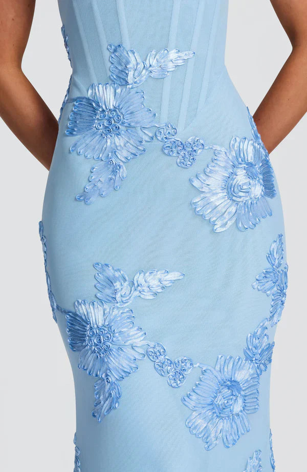 Robe longue Néfertiti