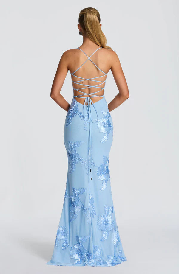 Robe longue Néfertiti