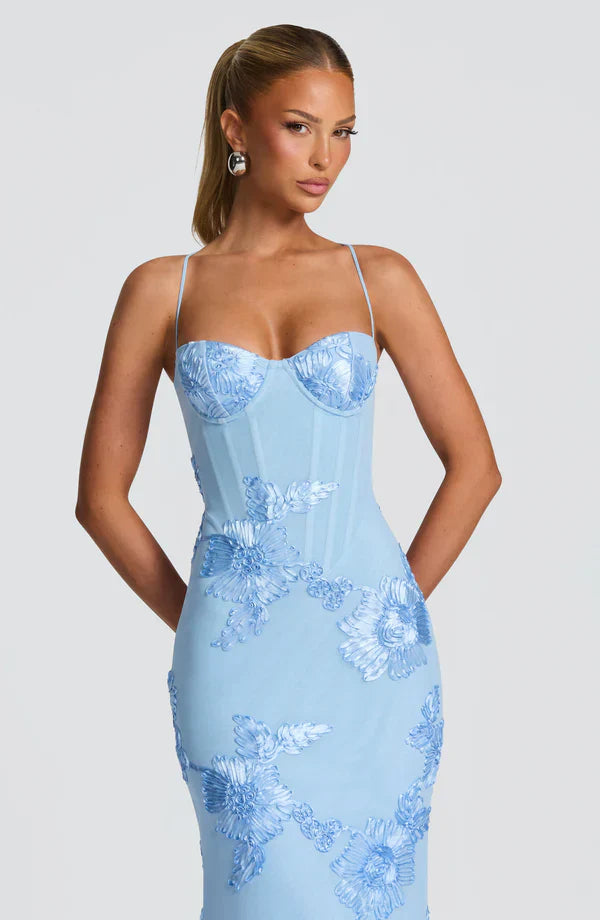 Robe longue Néfertiti