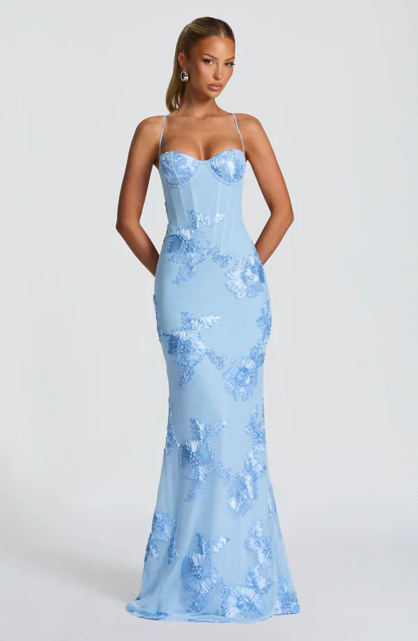 Robe longue Néfertiti
